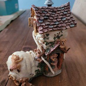 BOYDS OL' MOTHER MCBEAR THE MORE THE MERRIER